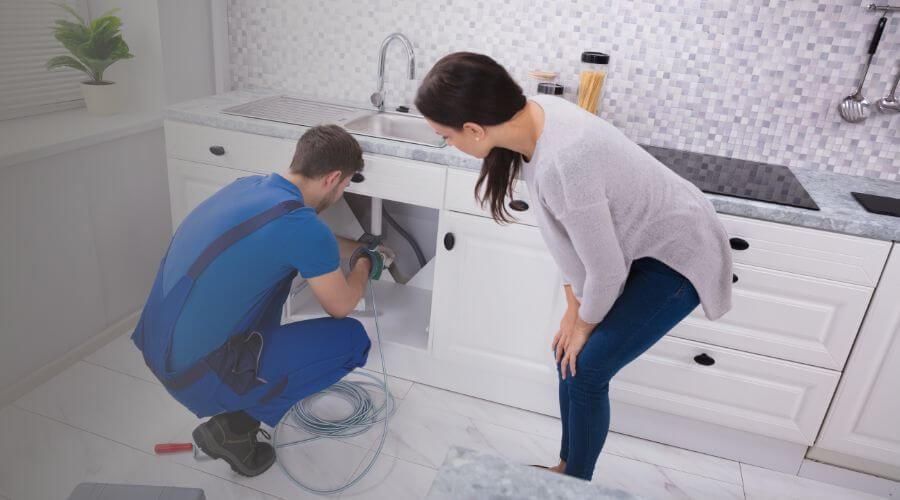 Professional Leak Detection Services in Brownsdale, MN